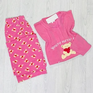 Pyjama manche longue