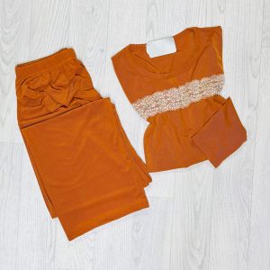 Pyjama manche longue