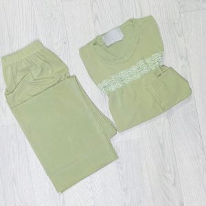 Pyjama manche longue