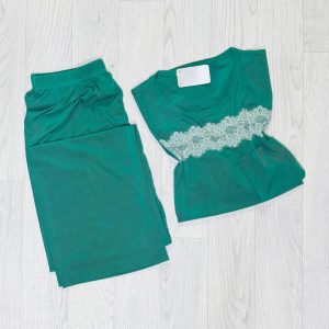 Pyjama manche longue