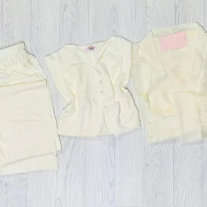 3 pièces de haute qualité