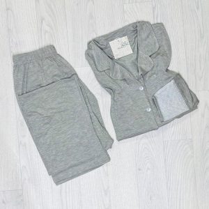 Pyjama manche longue