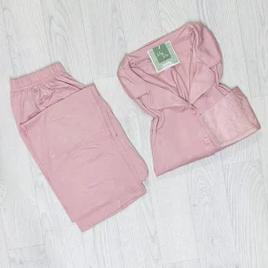 Pyjama manche longue