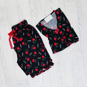 Pyjama manche longue