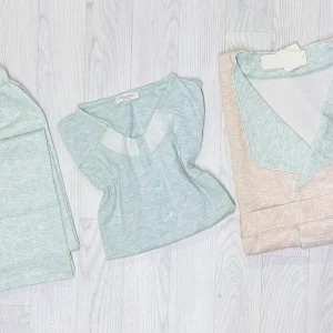 3 pièces de haute qualité