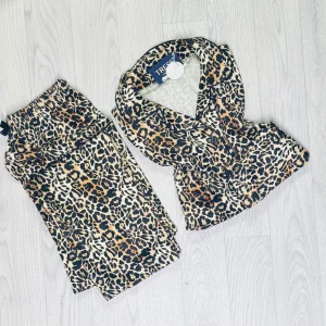 Pyjama velours de haute qualité