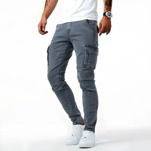 Zacharie™  Pantalon cargo confortable