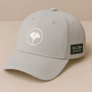 Casquette BILOBA