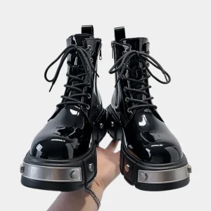 Bottes classiques élégantes pour hommes par KENNETH