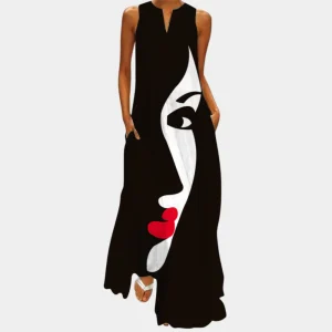 Jaja - Belle robe colorée pour femmes pour des moments élégants