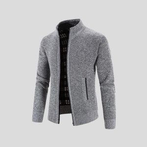 Lucien | Veste polaire élégante