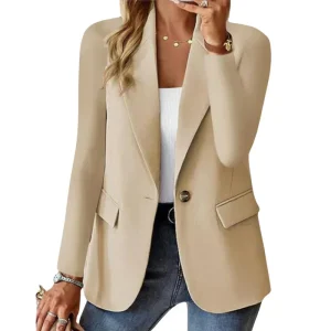 Eleonora™ | Blazer Élégant