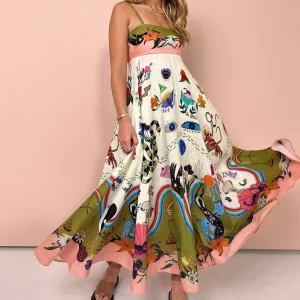 Une sensation de style pour l'été - Robe d'été Gisella pour une liberté absolue