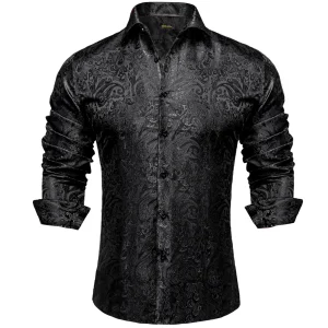 Camisole masculine en cuir suelto avec cuello alto pour un estilo relajado et sofisticado