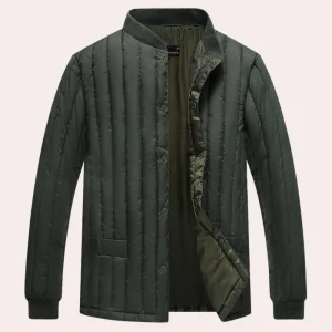 ATLAS - Manteau d'hiver élégant pour l'homme à la mode