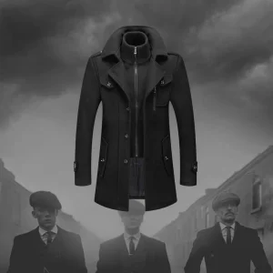Arthur™ Manteau d'hiver élégant
