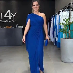 Robe Femme – Fendue & Manches Raglan