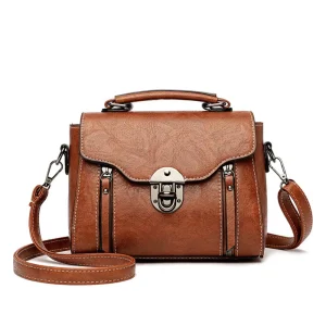 Luna - Sac à main rétro-chic