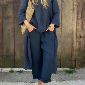 Marta™ – Ensemble deux pièces chic et aérien pour briller avec aisance