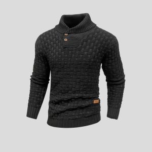 Romain | Pull thermique élégant