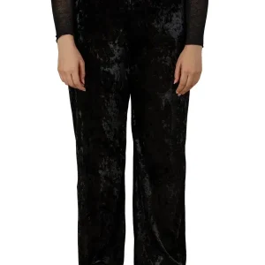 Pantalon en velours chenille