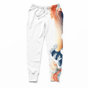 Pantalon Hokusai