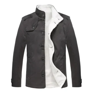 Veste d'hiver chic par ADDIE - Restez douillet et élégant