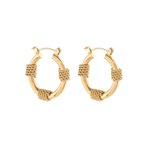 Boucles Ropy Hoops