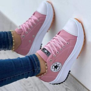 Alice | Baskets Orthopédiques Étanches et Tendance