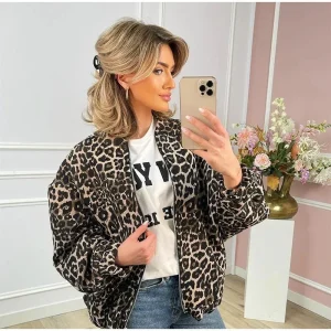 Wild Nomad Bomber – ta veste idéale pour l'automne