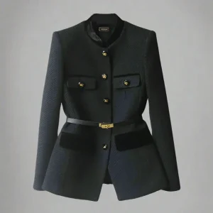 Valérie | Veste Tailleur Haut de Gamme