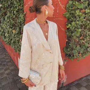 Kelly™ | Ensemble Blazer Chic