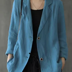 Gabriele™ – Blazer Décontracté Chic