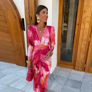 Chiara™ | Robe Longue