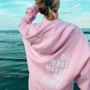 Anaïs™ | Hoodie Ample et Élégant