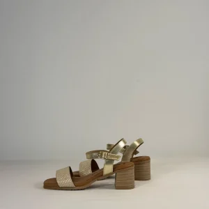 Sandales petits talons - Eva Frutos