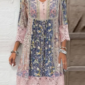 Pénélope | Robe Vintage