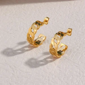 Boucles d'oreilles Azizi