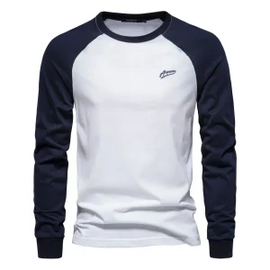 Jeff™ | T-shirt à manches longues