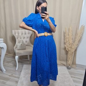 ROBE – MINA BLEU