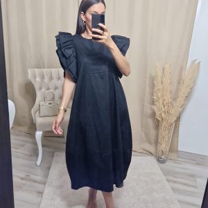 ROBE – SYRINE NOIR