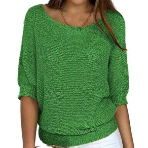 Pull femme élégant et confortable - Mila pour des pulls douillets tout au long de la journée