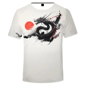 T-shirt Ryu