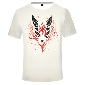 T-shirt Yūko