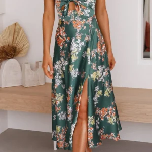 Robe d'été aérée et colorée Corrie pour un look frais et estival