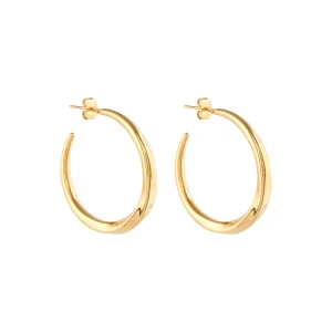 Boucles d'oreilles créoles
