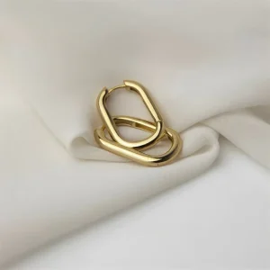 Boucles d'oreilles Nyra