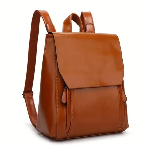 Elowen - Sac à dos rétro-chic matelassé