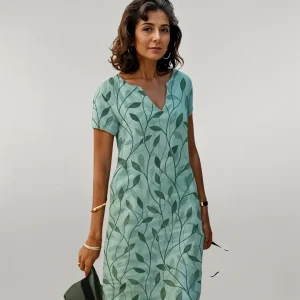 Kim | Robe d'Été Élégante