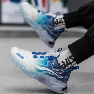 CARLITO - Baskets homme élégantes et polyvalentes pour toutes les occasions